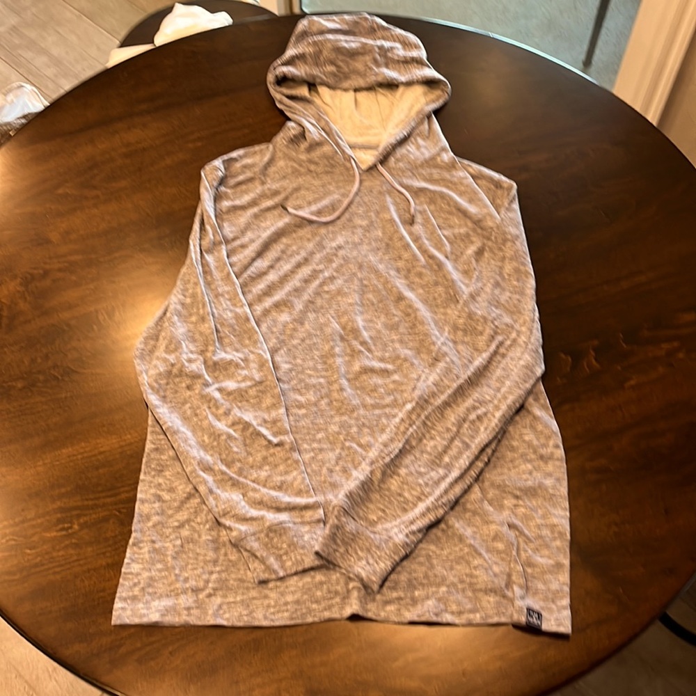 Flag & Anthem XL Thin Hoodie
